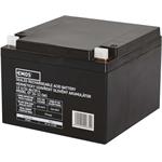 Emos B9683, bezúdržbový olovený akumulátor 12 V/26 Ah L2