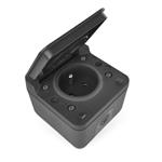 Emos D730420 Cyklone, zásuvka nástenná IP55