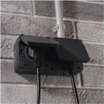 Emos D730421 Cyklone, zásuvka dvojnásobná IP55