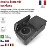 Emos D730421 Cyklone, zásuvka dvojnásobná IP55