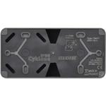 Emos D730421 Cyklone, zásuvka dvojnásobná IP55