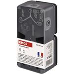 Emos D730421 Cyklone, zásuvka dvojnásobná IP55