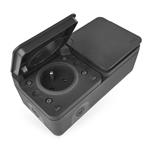 Emos D730421 Cyklone, zásuvka dvojnásobná IP55