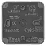 Emos D730422 Cyklone, prepínač nástenný Č.1,6 IP55