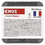 Emos D730422 Cyklone, prepínač nástenný Č.1,6 IP55