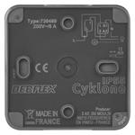 Emos D730427 Cyklone, ovládač tlačítkový 1/0 IP55