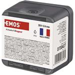 Emos D730427 Cyklone, ovládač tlačítkový 1/0 IP55