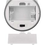 Emos DCCW05, LED dekorácia - 3x vosková sviečka v skle, 6x AA, teplá biela, časovač