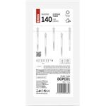 Emos DCPC01, LED vianočná girlanda, 10x cencúľ, 3,6 m, studená biela