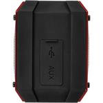 Emos E0084, BOOMER soundbox, červená