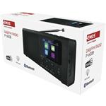 Emos E0090, prenosné rádio, čierne, (rozbalené)