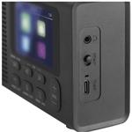 Emos E0090, prenosné rádio, čierne, (rozbalené)