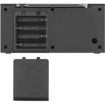 Emos E0090, prenosné rádio, čierne, (rozbalené)