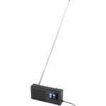 Emos E0090, prenosné rádio, čierne, (rozbalené)