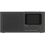 Emos E0090, prenosné rádio, čierne, (rozbalené)