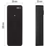 Emos E0387, bezdrôtové čidlo pre meteostanicu