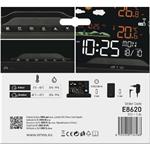 Emos E8620, domáca bezdrôtová meteostanica
