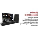 Emos E8620, domáca bezdrôtová meteostanica