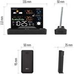 Emos E8620, domáca bezdrôtová meteostanica