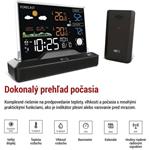 Emos E8620, domáca bezdrôtová meteostanica