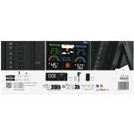 Emos E8625, domáca bezdrôtová meteostanica