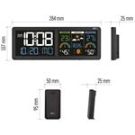 Emos E8625, domáca bezdrôtová meteostanica