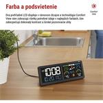 Emos E8625, domáca bezdrôtová meteostanica