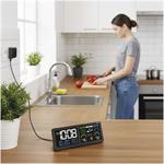 Emos E8625, domáca bezdrôtová meteostanica