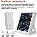 Emos E8647W, domáca bezdrôtová meteostanica