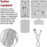 Emos E8647W, domáca bezdrôtová meteostanica