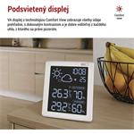 Emos E8647W, domáca bezdrôtová meteostanica