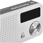 Emos EM-213, prenosné FM rádio s MP3