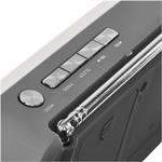 Emos EM-213, prenosné FM rádio s MP3