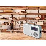 Emos EM-213, prenosné FM rádio s MP3