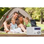 Emos EM-213, prenosné FM rádio s MP3