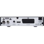 Emos EM180 HEVC H265, DVB-T2 prijímač