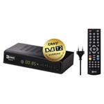 Emos EM180 HEVC H265, DVB-T2 prijímač