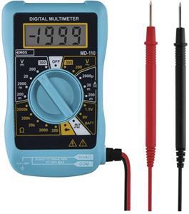 Emos EM320A, multimeter