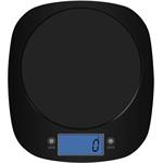Emos EV025, digitálna kuchynská váha, čierna