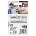 Emos F6090, dvojstranná penová páska 20 mm / 3 m, zelená