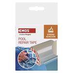 Emos F6100, opravná lepiaca páska na bazény, 1 m x 100 mm, transparentná