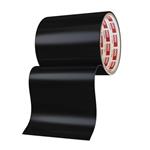 Emos F6110, opravná lepiaca páska na bazény, 1 m x 100 mm, čierna