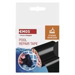 Emos F6110, opravná lepiaca páska na bazény, 1 m x 100 mm, čierna
