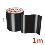Emos F6110, opravná lepiaca páska na bazény, 1 m x 100 mm, čierna