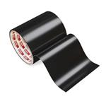 Emos F6110, opravná lepiaca páska na bazény, 1 m x 100 mm, čierna
