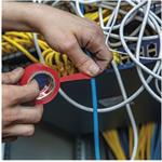 Emos F61922, izolačná páska PVC 19mm, 20m, čierna, 1ks