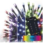 Emos GoSmart D4ZR01, LED vianočná reťaz, 8 m, vonkajšia aj vnútorná, RGB, programy, časovač, wifi