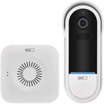 Emos GoSmart H4032, domový bezdrôtový batériový videozvonček IP-15S s wifi