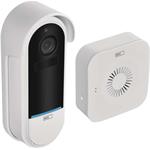 Emos GoSmart H4032, domový bezdrôtový batériový videozvonček IP-15S s wifi