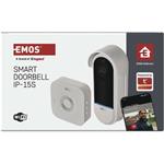 Emos GoSmart H4032, domový bezdrôtový batériový videozvonček IP-15S s wifi